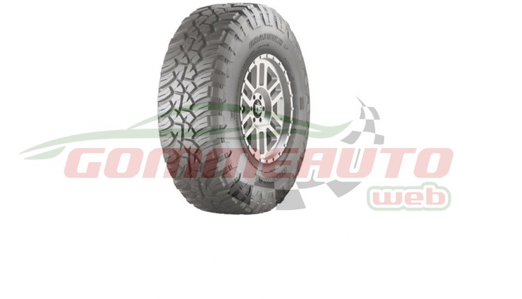 COP. 265/75 R16 119/116Q GRABBER X3